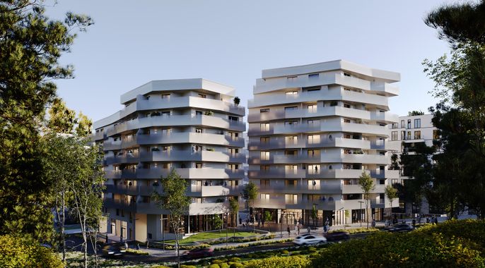 ЖК Holosko Residents