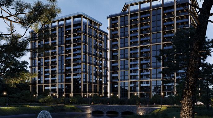 ЖК PARK AVENUE premium