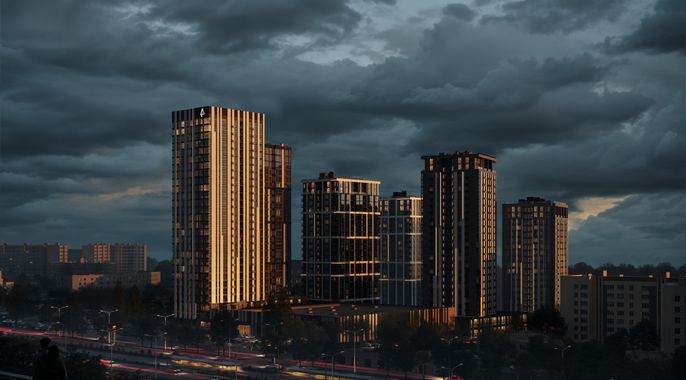 ЖК Avalon Up