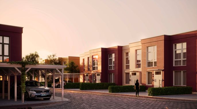 Житловий парк Cuvee Village
