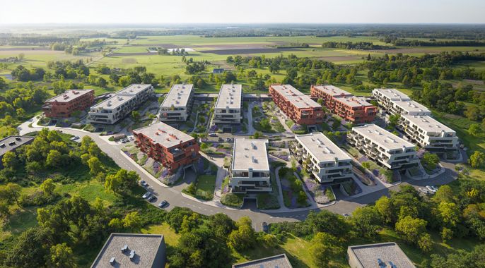 ЖК Greenville Prostir