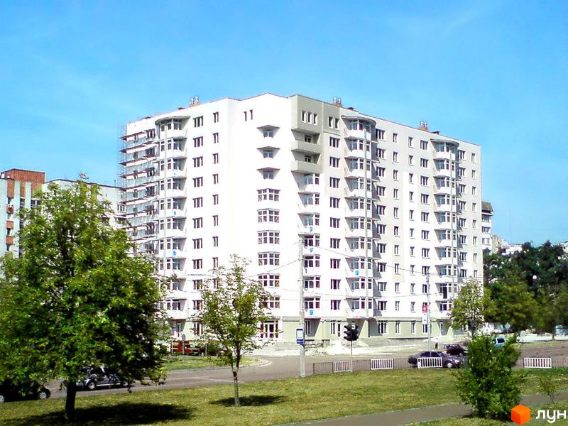 вул. Кульпарківська, 156