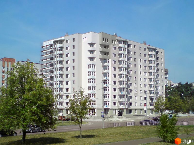ул. Кульпарковская, 156
