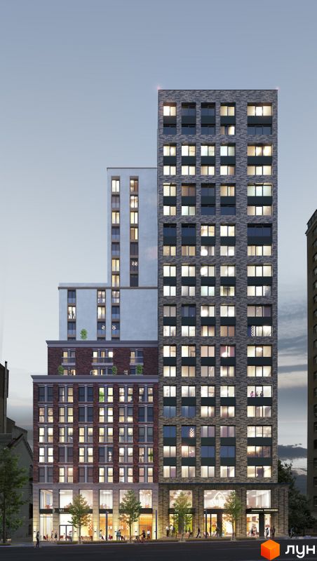 ЖК New York Concept House
