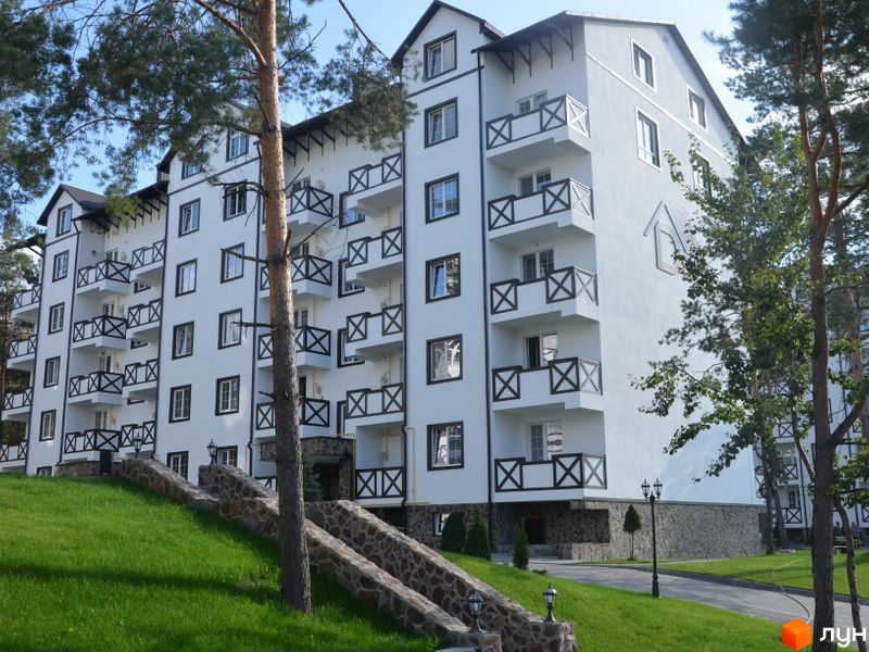 ЖК DESNA residence