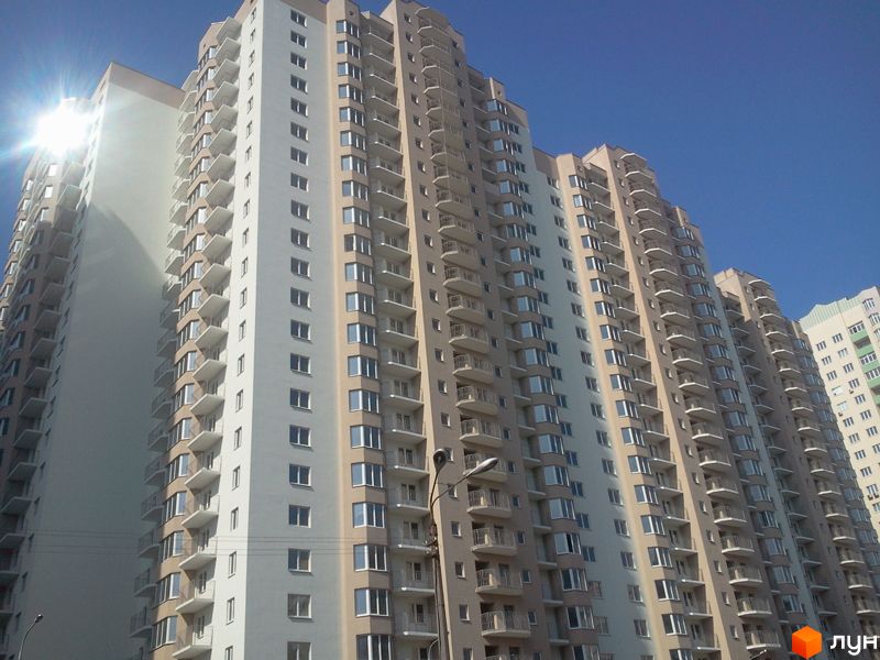 ЖК Троещина