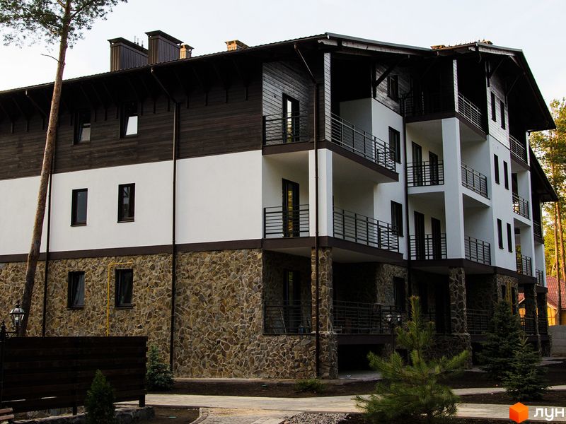ЖК DESNA residence