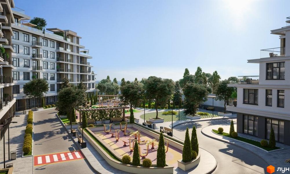 ЖК MARINIST residence