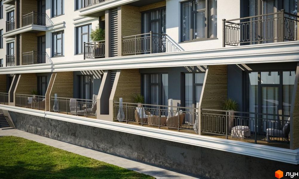 ЖК MARINIST residence