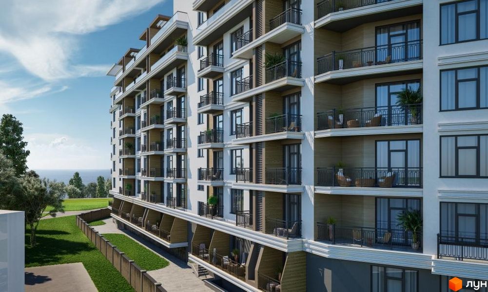 ЖК MARINIST residence