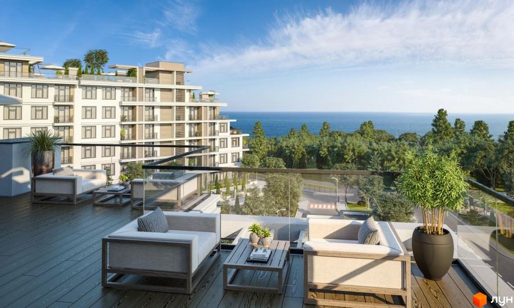 ЖК MARINIST residence