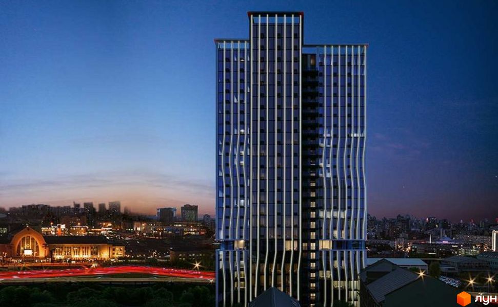 Апарт-комплекс Times