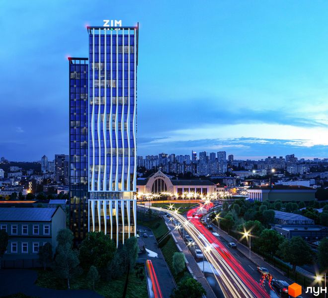 Апарт-комплекс Times