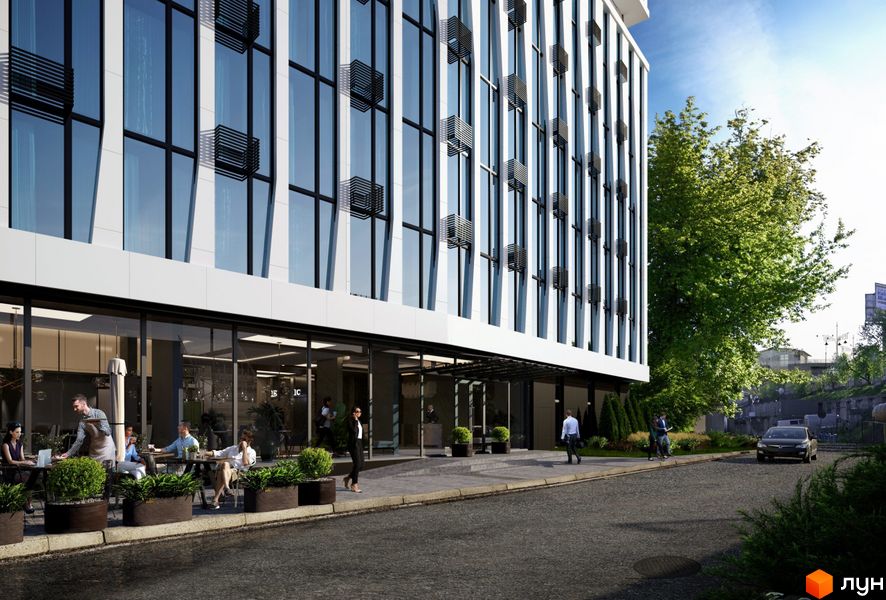 Апарт-комплекс Times