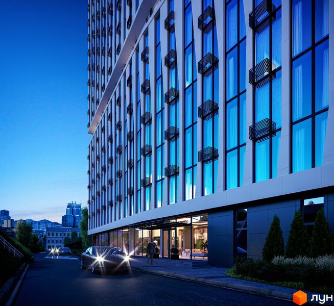 Апарт-комплекс Times