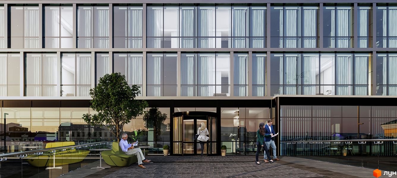 Апарт-комплекс Times