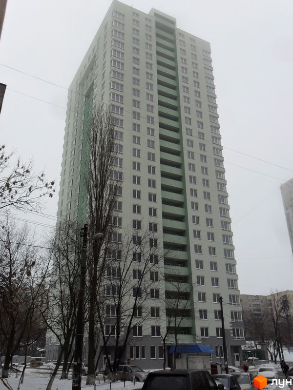 вул. Феодосійська, 2 (є, ж, з, і)