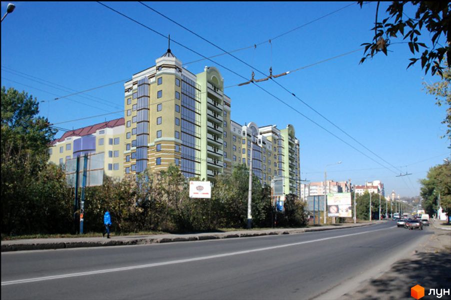 ЖК Солнечный берег