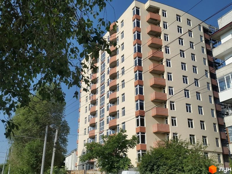 ул. Сахарова