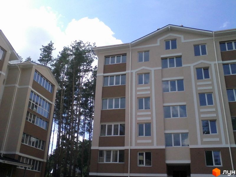 Квартал на „Київській“