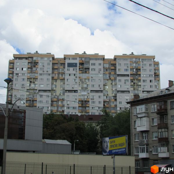 ул. Борщаговская, 152а, 152в