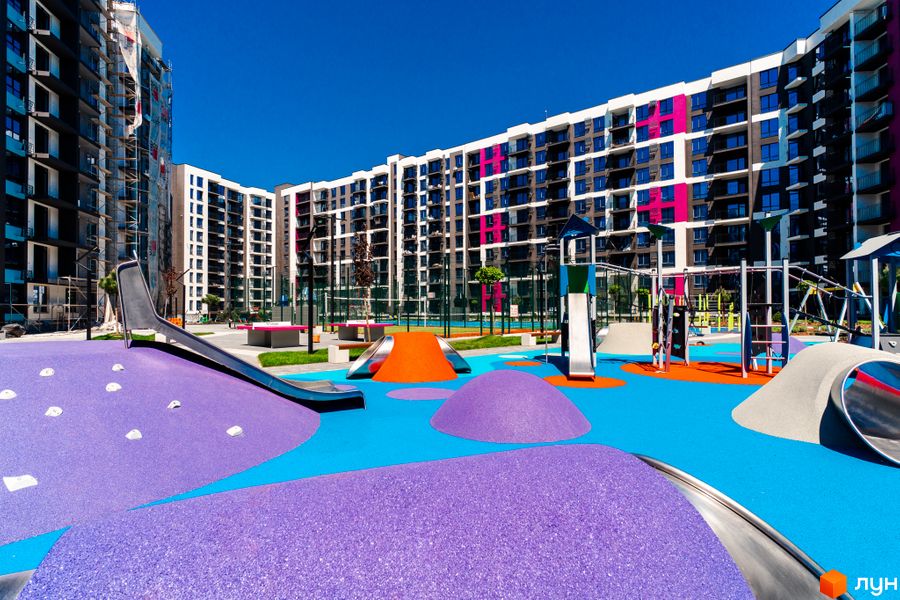 ЖК Family Plaza