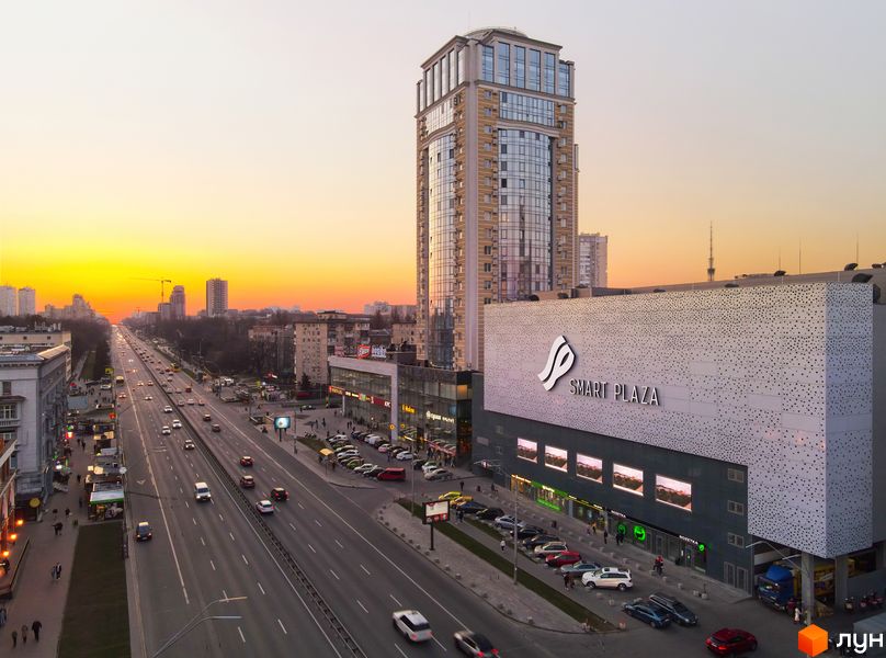 ЖК Smart Plaza Polytech