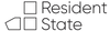 ЖК Resident State