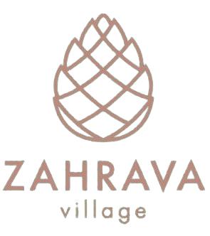 КГ ZAHRAVA village 2