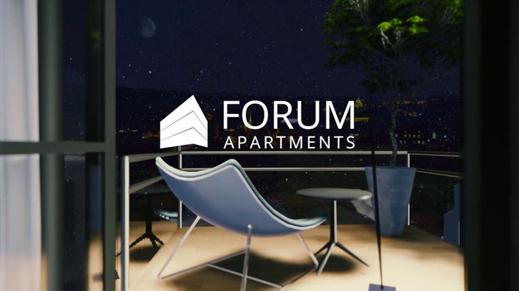 ЖК Forum Apartments