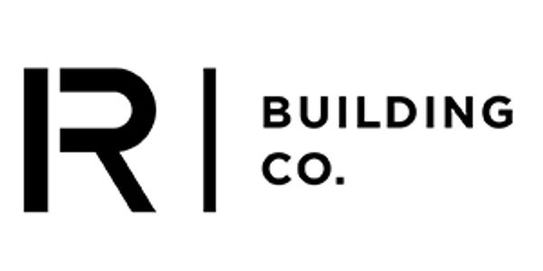 R building. Kronobuild логотип.