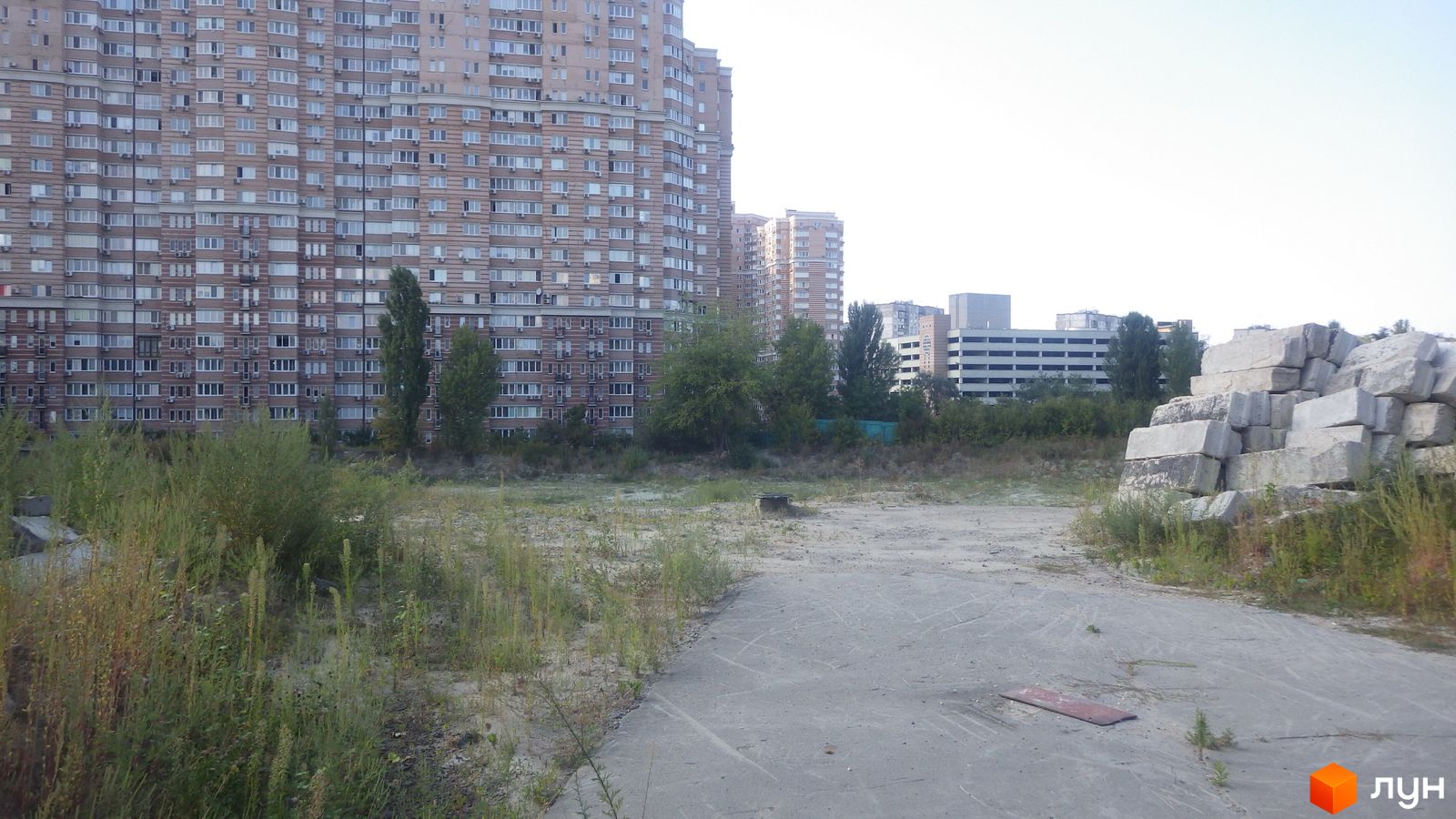Ход строительства ул. Цимбалов Яр, 31, 0, август 2019