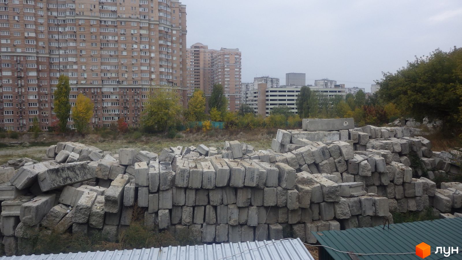 Хід будівництва вул. Цимбалів Яр, 31, 0, вересень 2019