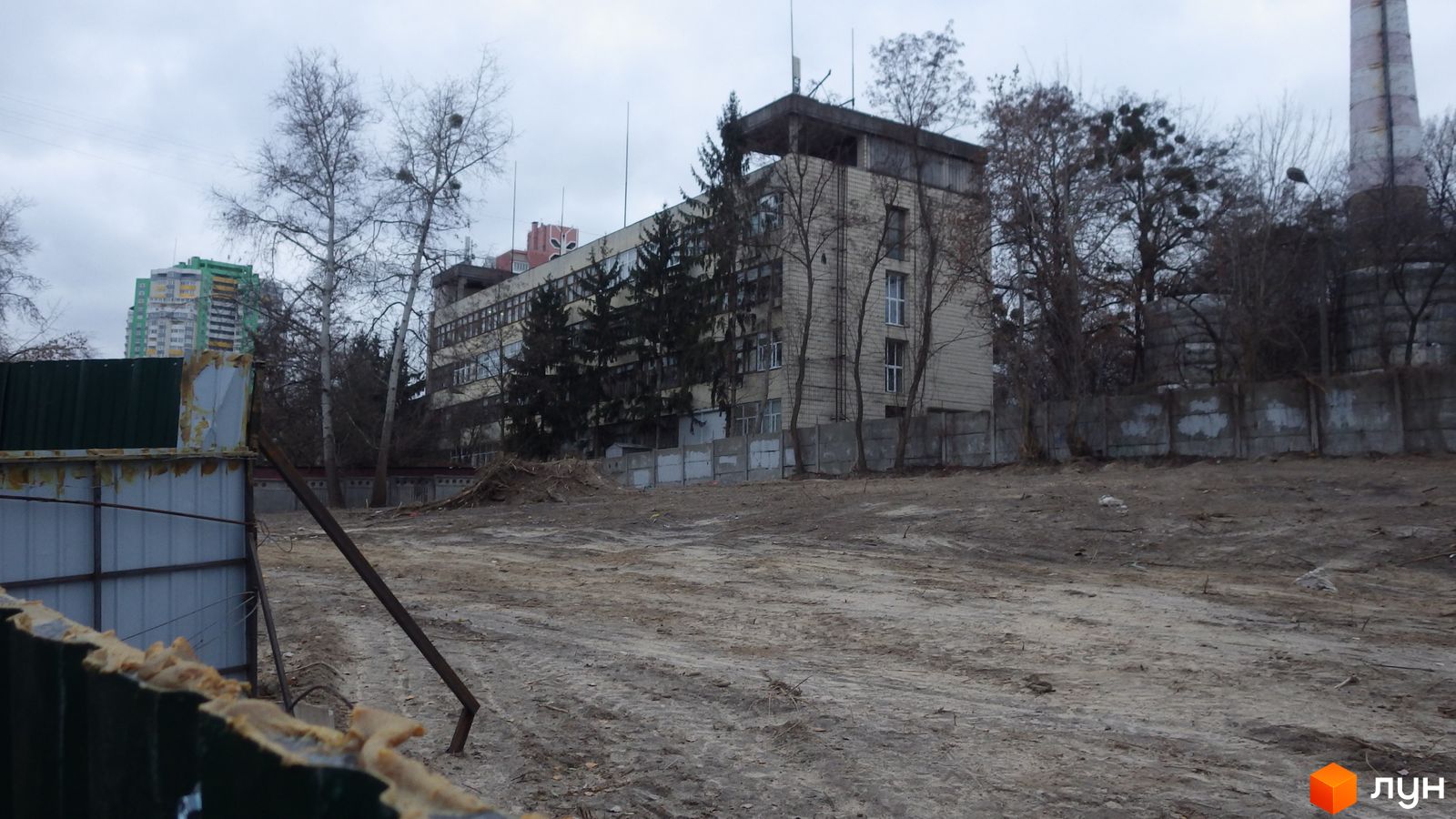 Ход строительства ул. Вышгородская, 47ж, 0, ноябрь 2019