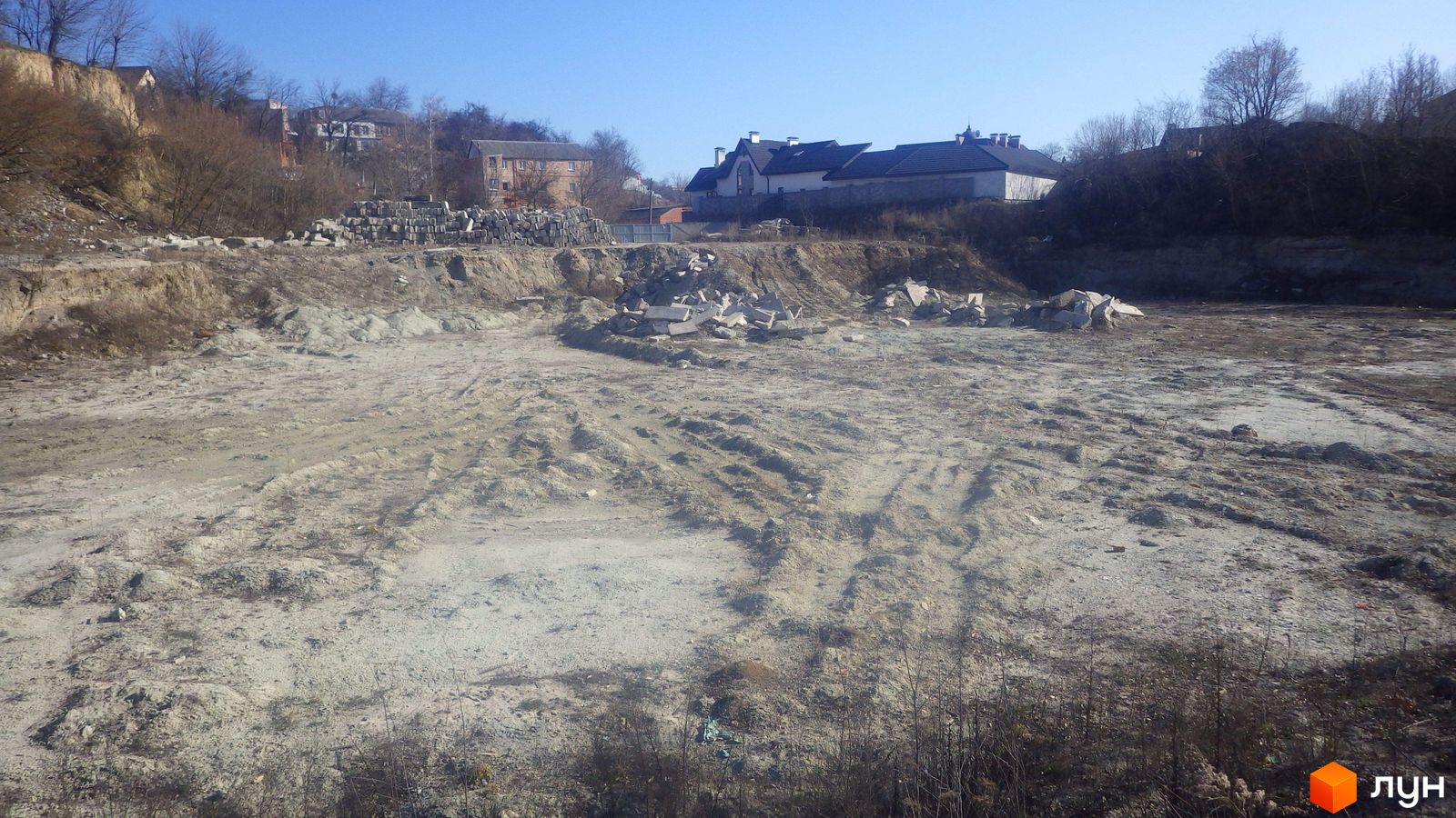 Хід будівництва вул. Цимбалів Яр, 31, 0, березень 2020