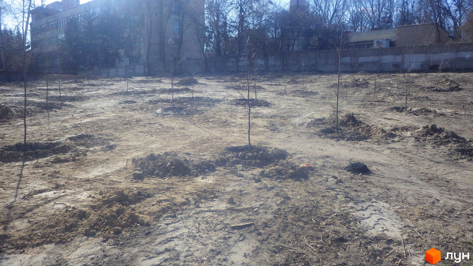 Ход строительства ул. Вышгородская, 47ж, 0, март 2020