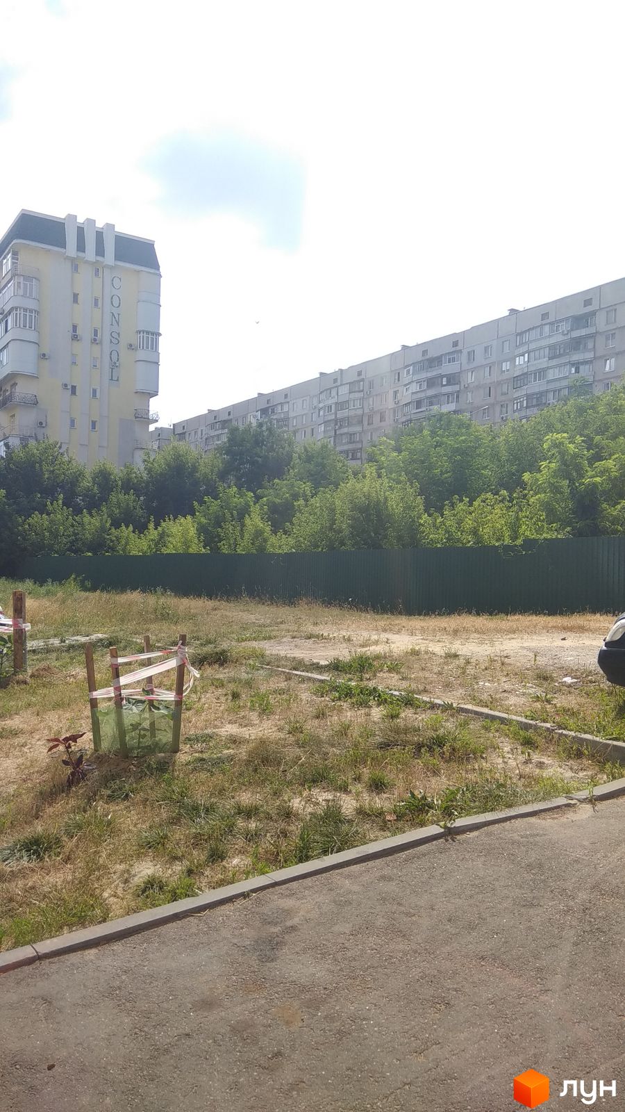 Ход строительства ул. Балакирева, 9, 0, июль 2021