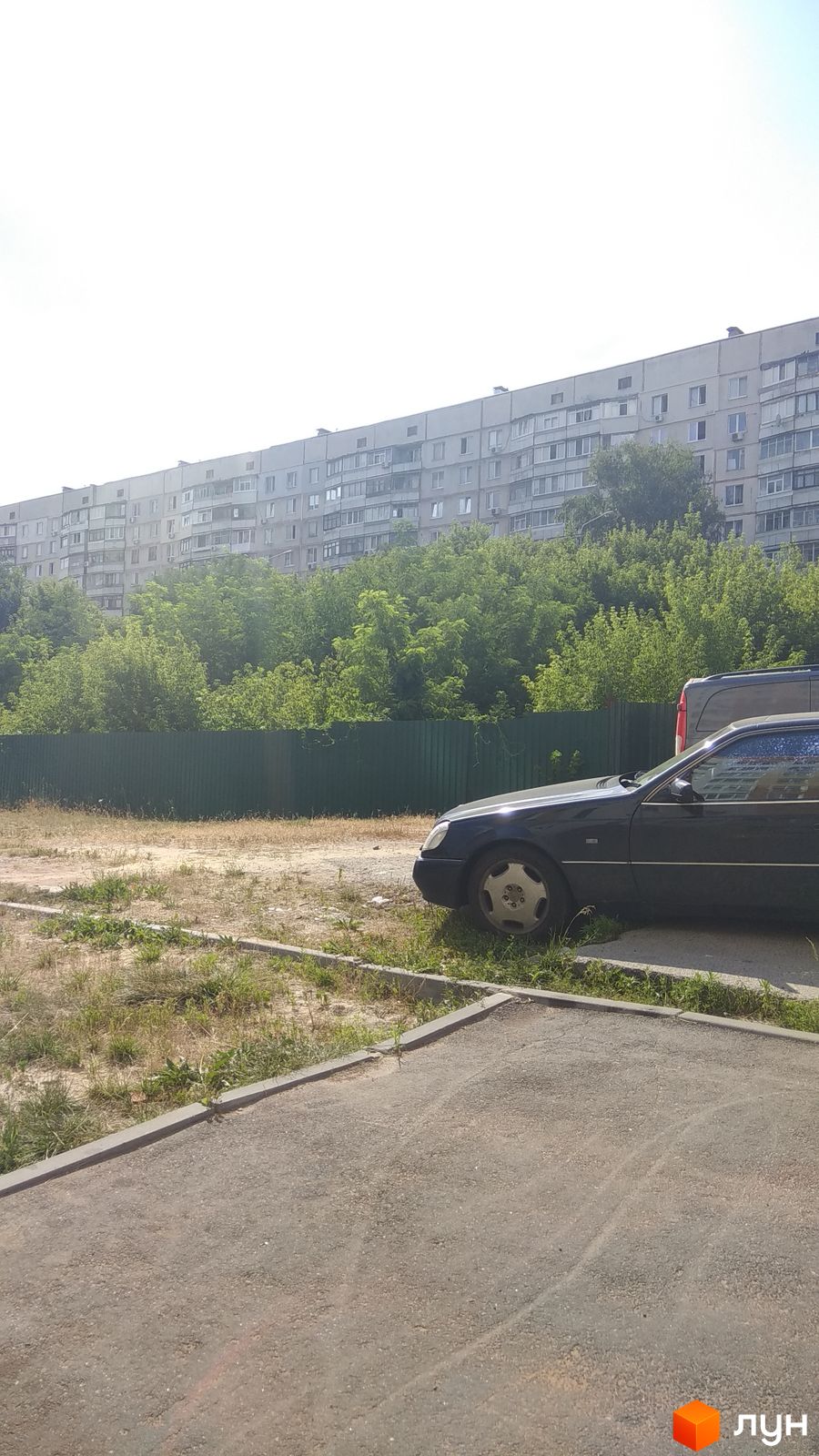 Ход строительства ул. Балакирева, 9, 0, июль 2021