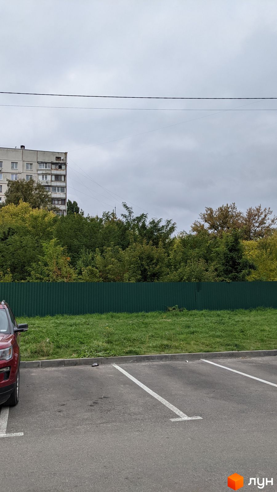 Хід будівництва вул. Балакірєва, 9, 0, вересень 2021