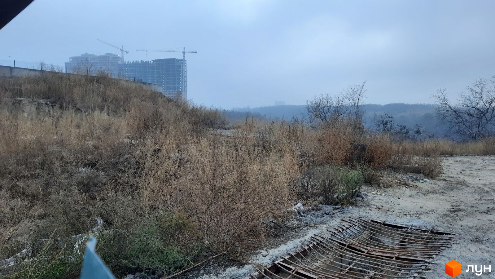 Хід будівництва ЖК Київська Швейцарія, 0, листопад 2021