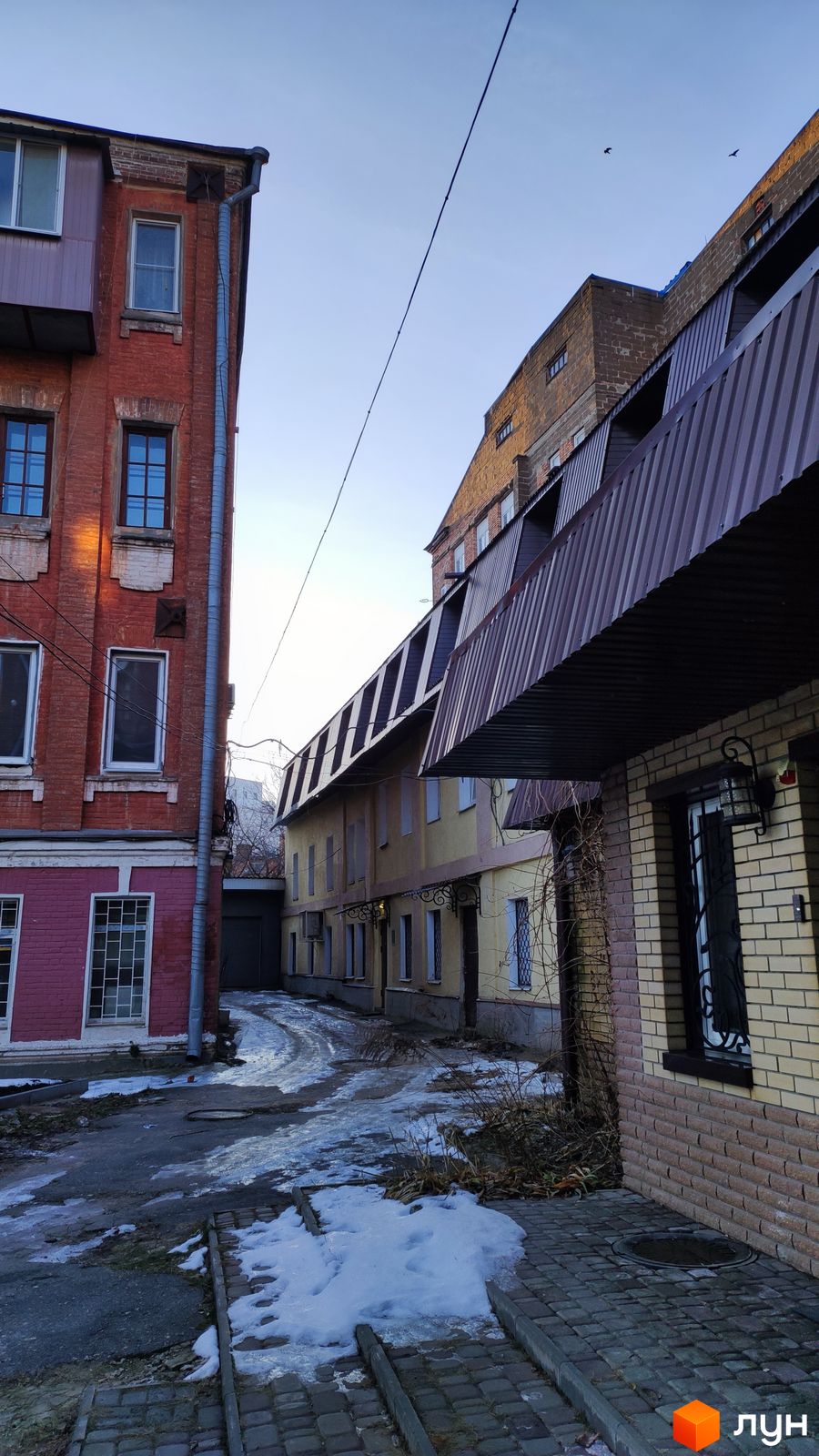 Ход строительства ЖК Пушкин, Дом, январь 2022