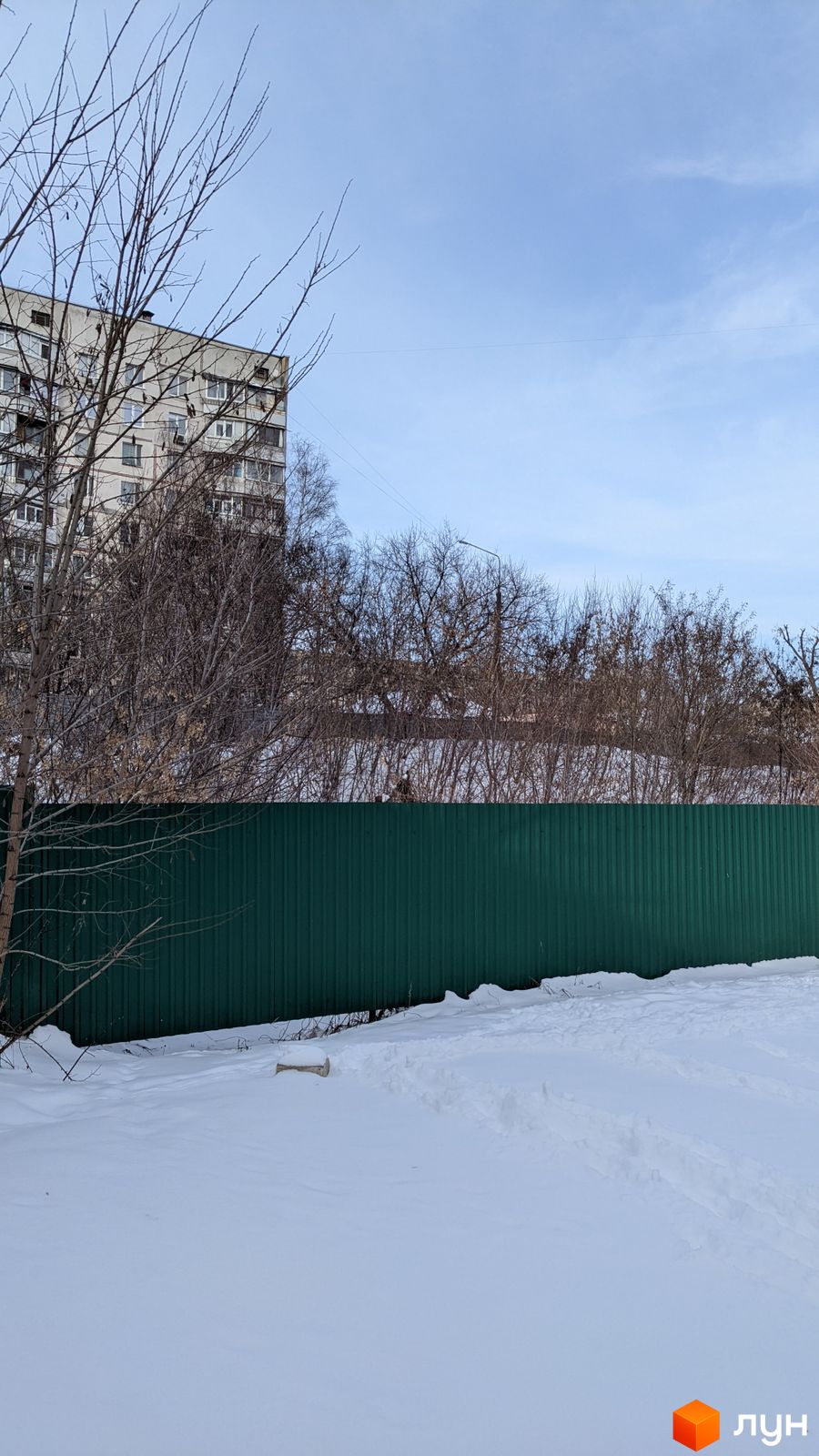 Ход строительства ул. Балакирева, 9, 0, январь 2022
