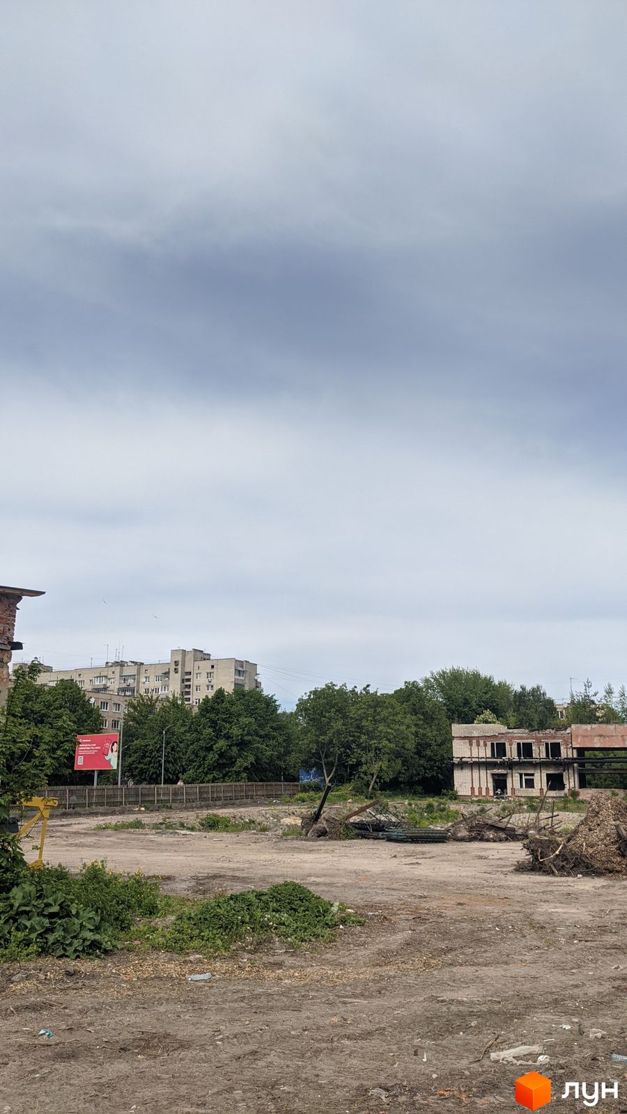 Ход строительства ЖК Lypynsky, 1 дом, май 2024