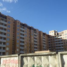 Хід будівництва ЖК Захисник, , березень 2017