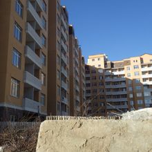 Хід будівництва ЖК Захисник, , березень 2017