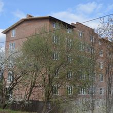 Ход строительства ул. Сухомлинского, 34, , апрель 2017