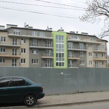 Хід будівництва ЖК Бельгійське містечко, , квітень 2017