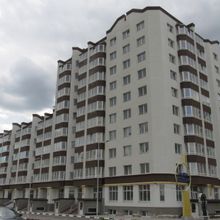 Хід будівництва ЖК Підкова, , травень 2017