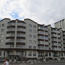 Хід будівництва ЖК Підкова, , травень 2017