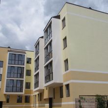 Ход строительства ЖК Villa Sofia, , май 2017